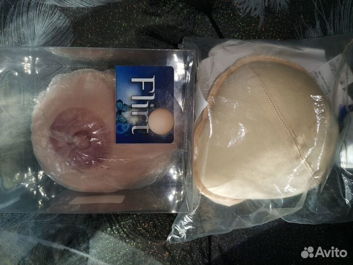 Продам силиконовый протез и вкладыш в бюстгальтер