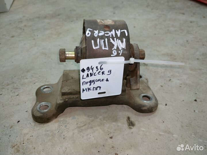 Подушка МКПП Mitsubishi Lancer 9