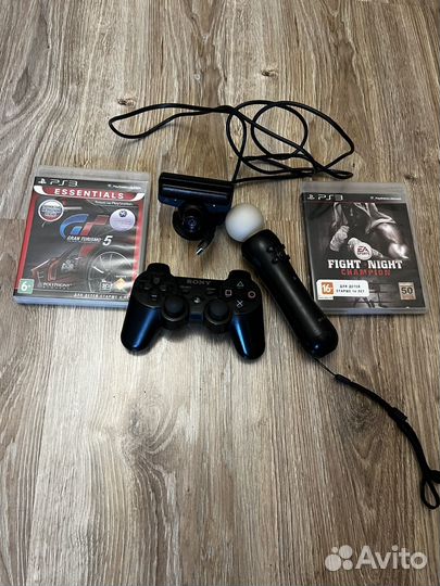 Контроллер ps4, джойстик, камера