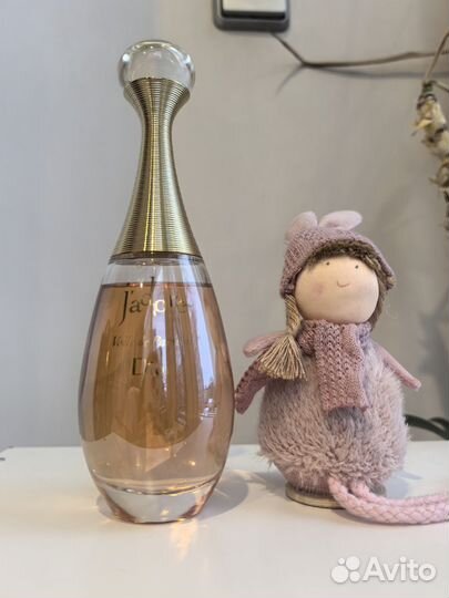Dior J’adore voile de Parfum 100ml