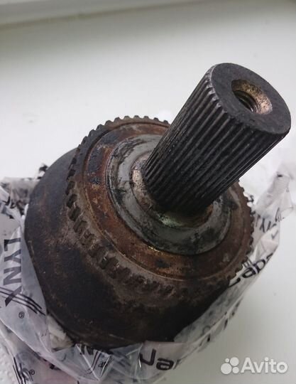 Заачасти для вольво хс90