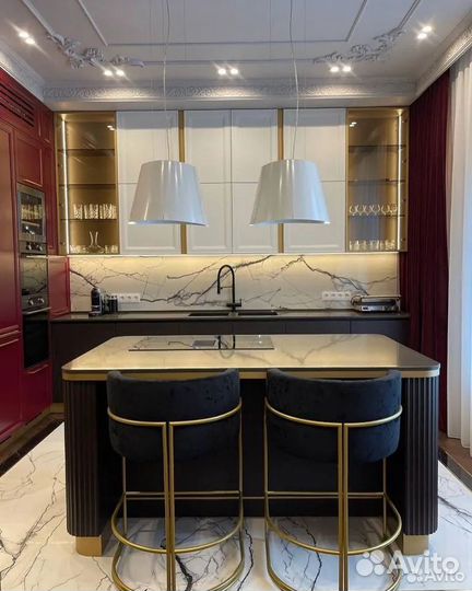 Кухня на заказ не б/у