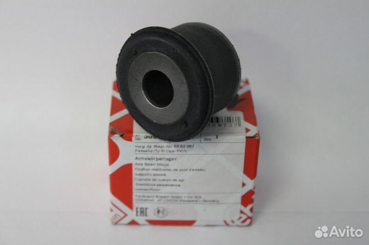 Сайлентблок в подрамник Опель Астра Н Зафира Б