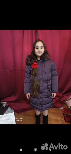 Куртки для девочки 170. 122р, 104