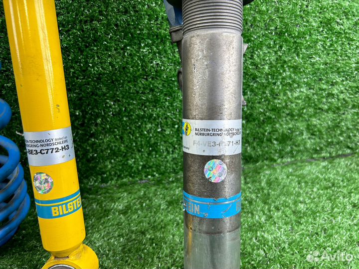 Подвеска комплект винты bilstein F4 Audi S3 8P A3