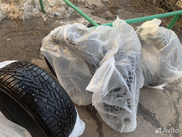 Nokian Tyres Nordman 7 225/55 R17