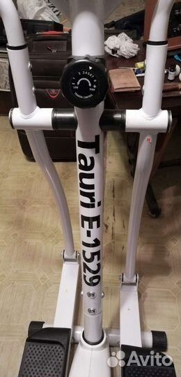 Эллиптический тренажер