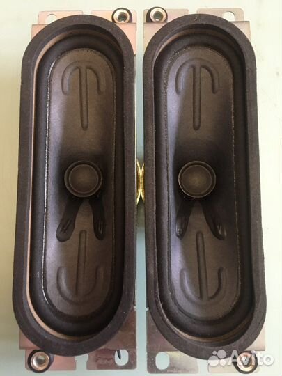 Динамики 10W