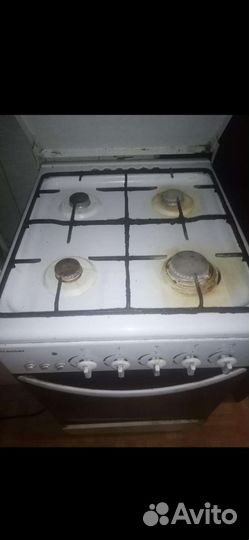 Газовая плита