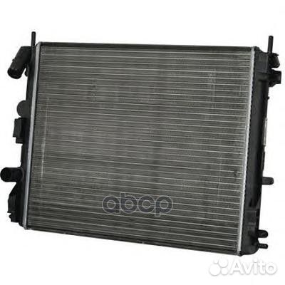 Радиатор системы охлаждения 1.5 DCI (с ас) 7020