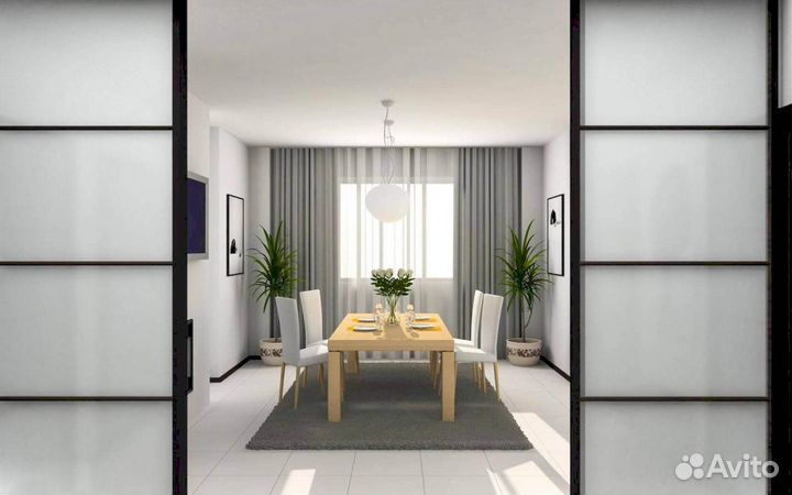 Межкомнатные раздвижные перегородки