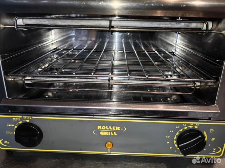 Тостер roller grill