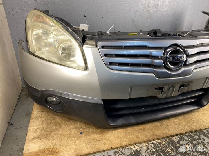 Ноускат Nissan Qashqai J10 Дорестайлинг