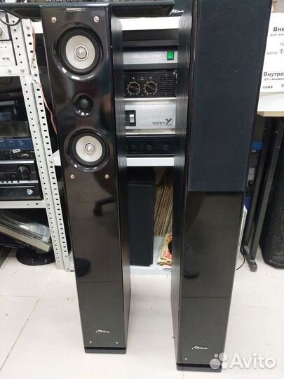 Комплект колонок Attitude Delta II