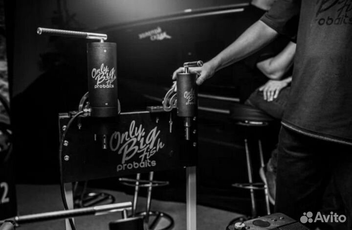 Ротатор Probaits manual ручная версия