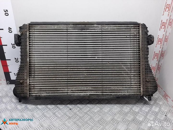 Интеркулер Volkswagen Golf 4 2005 1K0145803CD