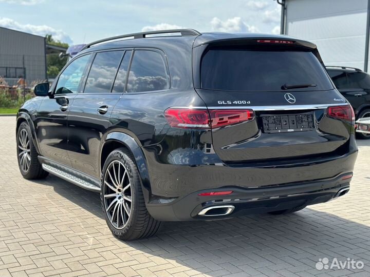 Mercedes-Benz GLS-класс 2.9 AT, 2023, 16 000 км