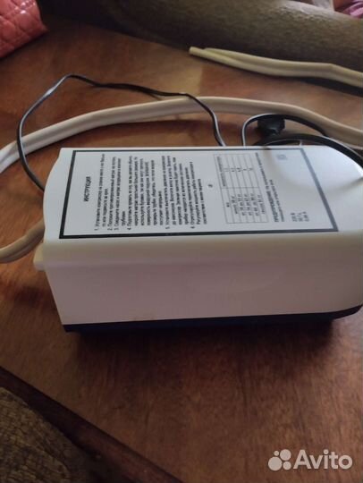 Компрессор на Противопролежневый матрас