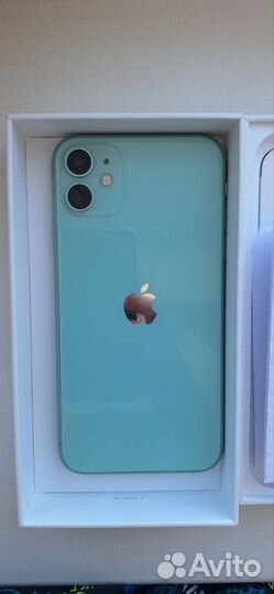iPhone 11, 64 ГБ