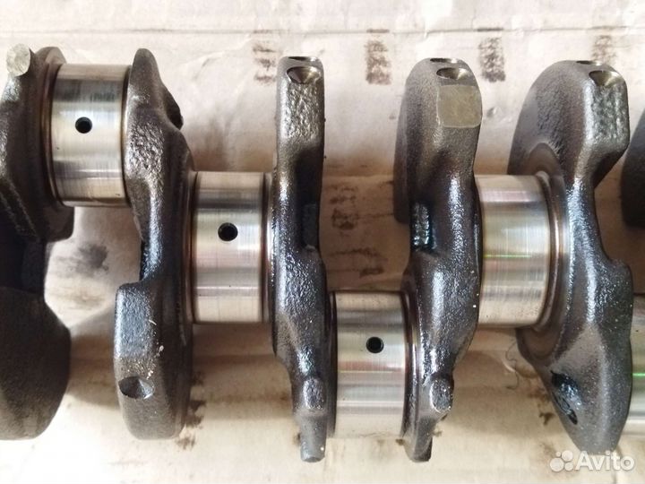 Коленвал ваз