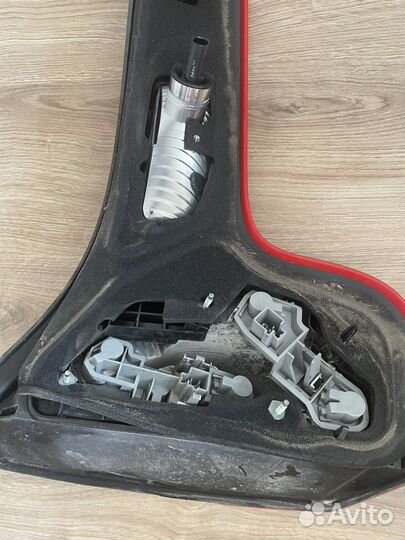 Фара левая volvo c30