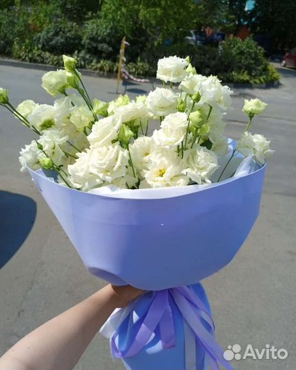 Букет цветов