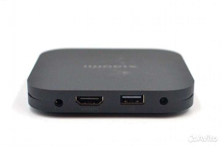 Медиаплеер Xiaomi Mi TV Box S 4K 2nd