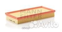 C3284/2 mann Фильтр воздушный C 3284/2 mann-filter