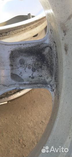 Диски BMW r17