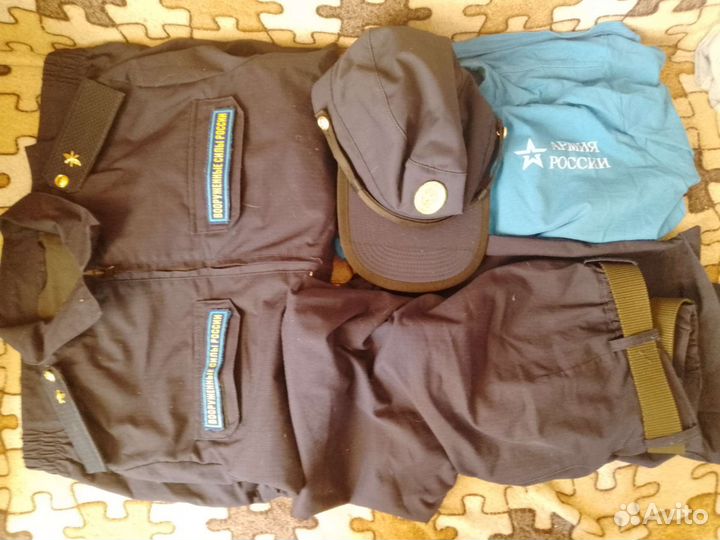 Офисная форма вкс