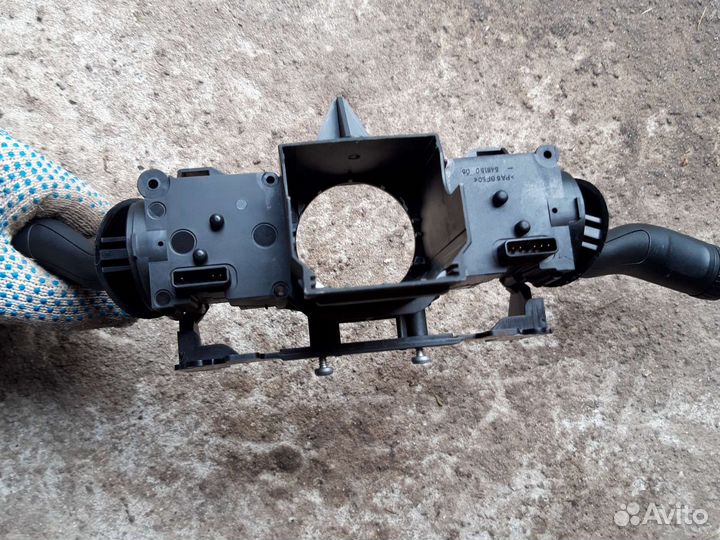 Подрулевой переключатель Volkswagen touareg gp