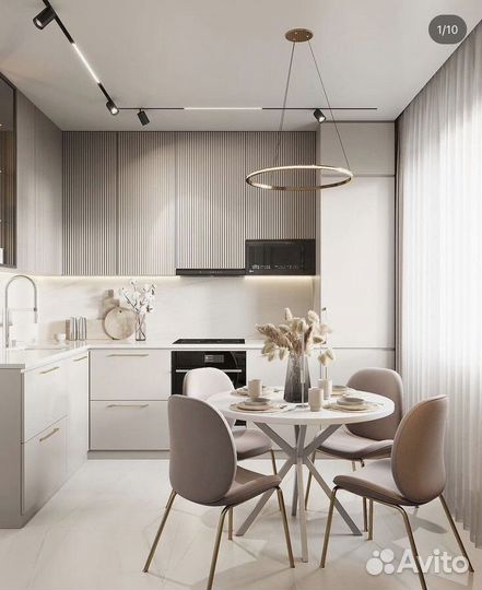 Кухня на заказ/Кухня модульная