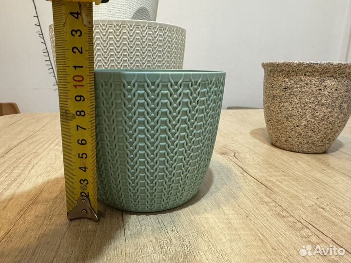 Кашпо для цветов