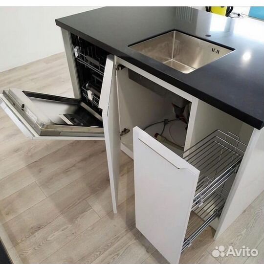Кухня угловая Силвио