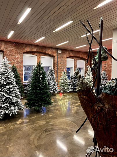 Ель искуственная