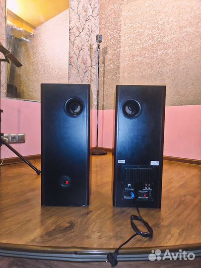 Колонки microlab solo 3c активные