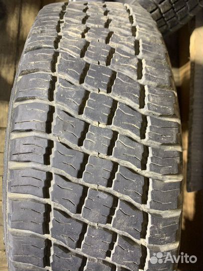 Колеса Kama 219. 225/175R16