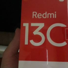 Xiaomi Redmi 13C, 4/128 ГБ