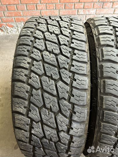 Nitto Terra Grappler G2 265/50 R20 111S