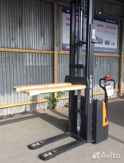 Штабелер (ричтрак) Noblelift ECL15B, 2023