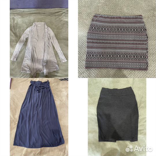 Пакет вещей 42-44 размеры