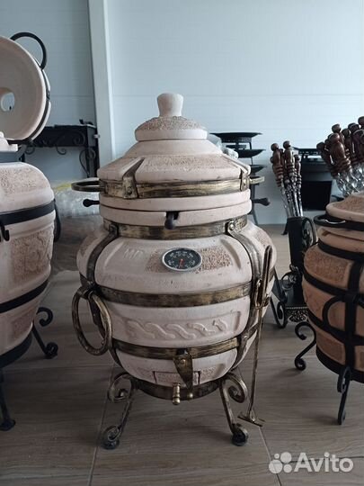 Тандыр дачный