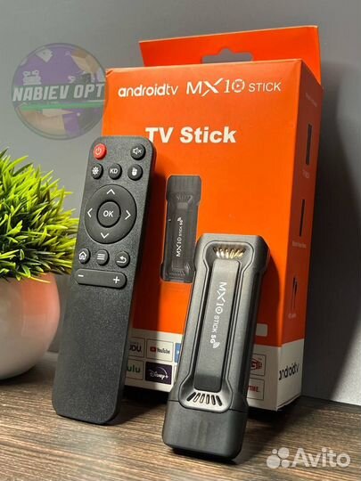 Android tv stick