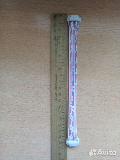 Шлейф 18 pin для s9, l3