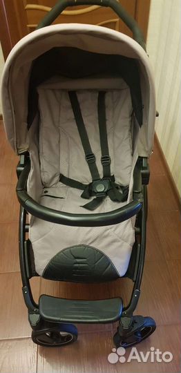 Прогулочная коляска peg perego book