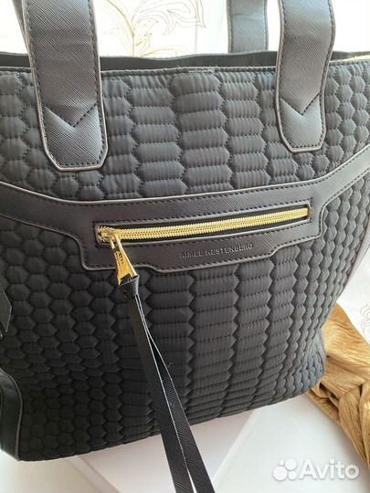 Новая сумка женская шоппер aimee kestenberg