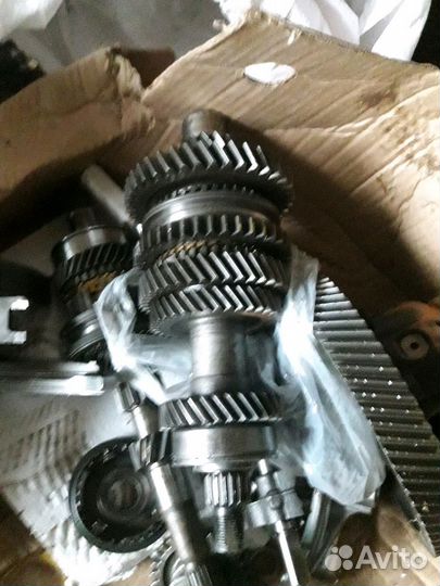 МКПП Тайота 5ступка 6 ступка