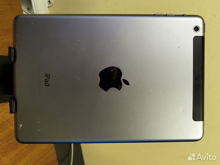 iPad mini 2 128gb Space Grey + sim