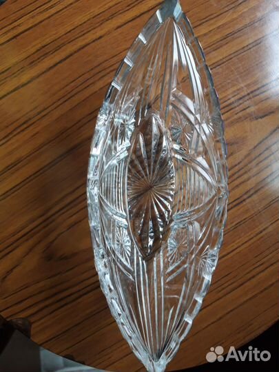 Хрусталь СССР