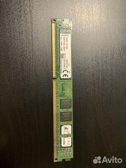 Оперативная память kingston 4gb